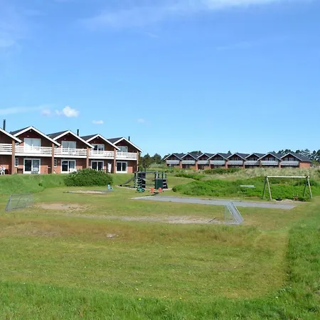 Gertruda - 2-3km From The Sea In Western Jutland By Interhome Apartment *