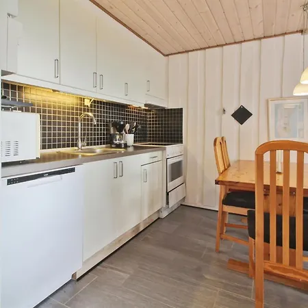 Apartment Gertruda - 2-3km From The Sea In Western Jutland By Interhome Havneby