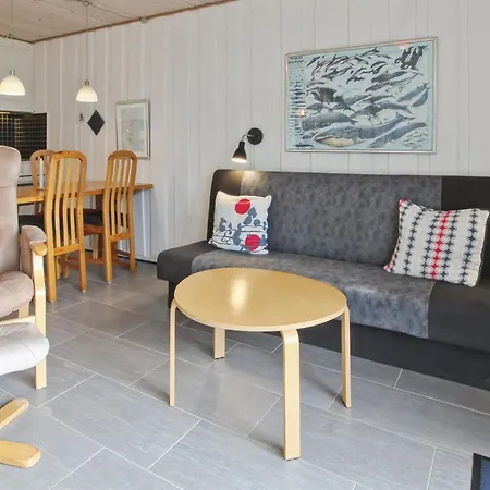 Gertruda - 2-3km From The Sea In Western Jutland By Interhome Apartment *