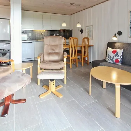 Gertruda - 2-3km From The Sea By Interhome アパート Havneby